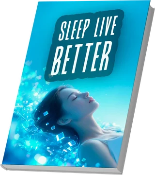 Sleep Live Better bonus guide cover