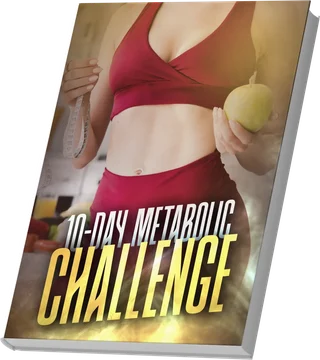 10-Day Metabolic Challenge bonus guide cover